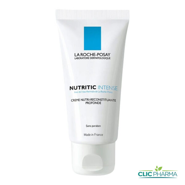 LA ROCHE POSAY NUTRITIC INSTENSE 50ML