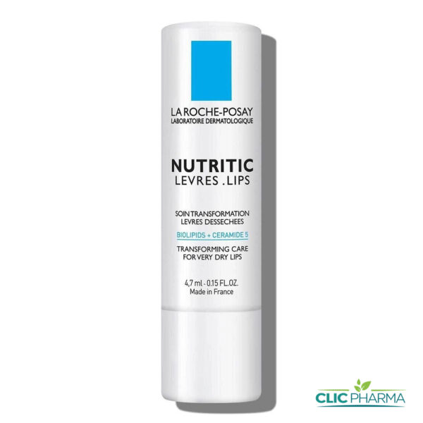 LA ROCHE POSAY NUTRITIC LEVRES 4,7 ML