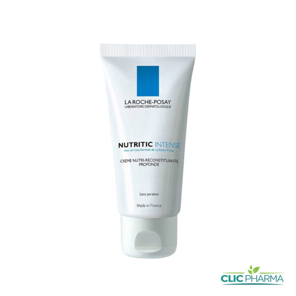 LA ROCHE POSAY NUTRITIC INSTENSE TUBE 50 ML