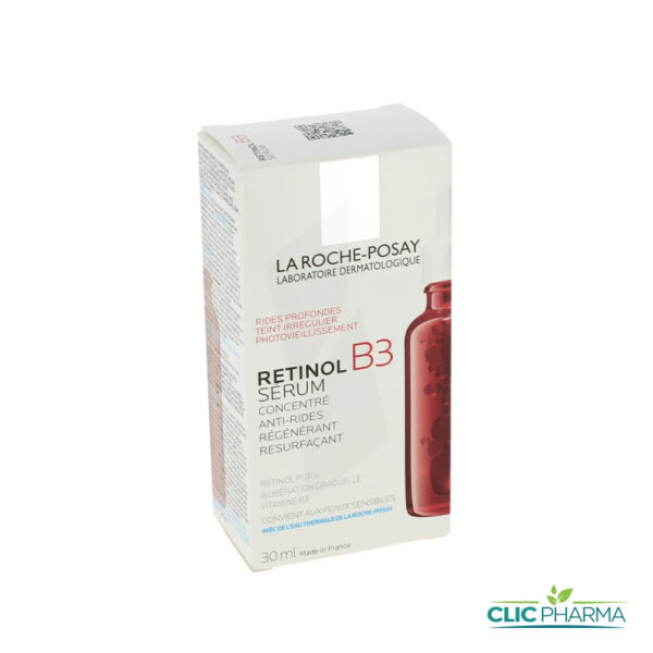 LA ROCHE POSAY RÉTINOL B3 SÉRUM 30 ML