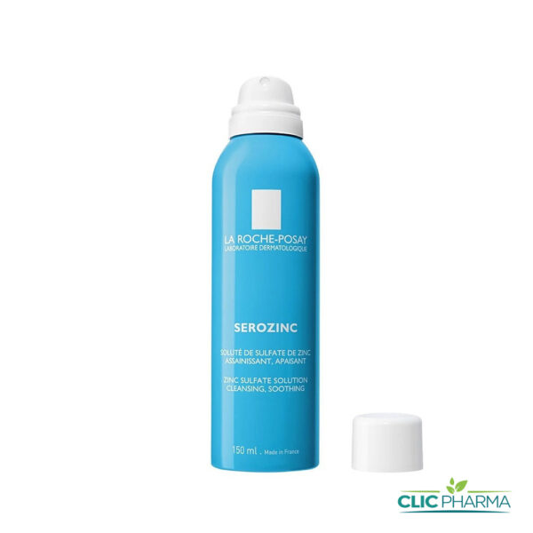 LA ROCHE POSAY SEROZINC 150ML
