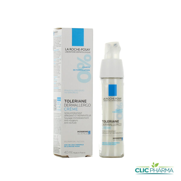 LA ROCHE POSAY TOLERIANE DERMALLERGO 40 ML
