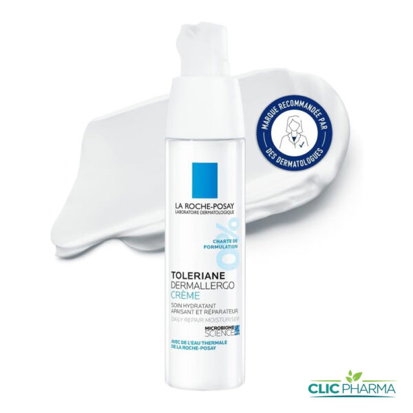 LA ROCHE POSAY TOLERIANE DERMALLERGO 40ML