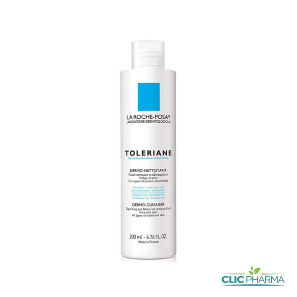 LA ROCHE POSAY TOLERIANE DERMO NETTOYANT 200 ML