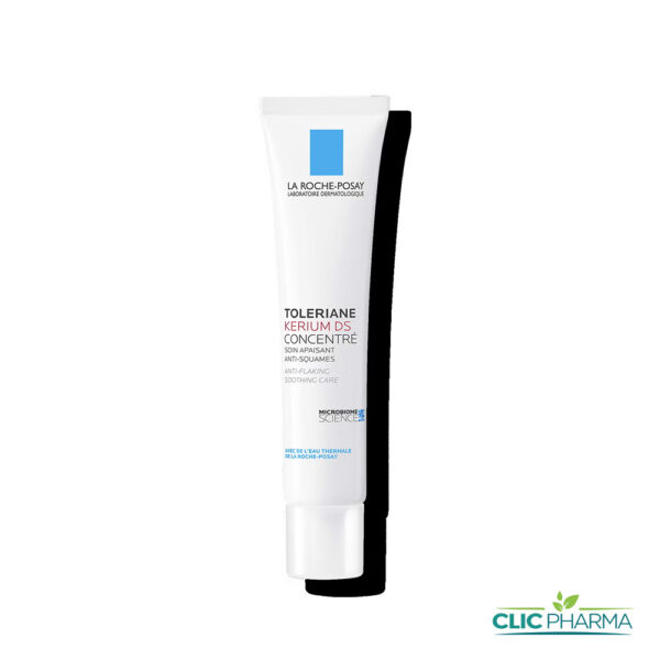 LA ROCHE POSAY TOLERIANE KERIUM DS CONCENTRE 40ML