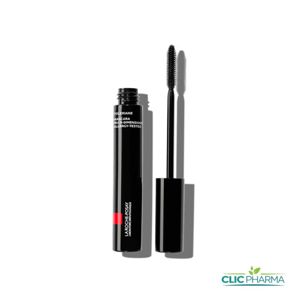 LA ROCHE POSAY TOLERIANE MASCARA MULTI DIMENSION NOIR 7.2ML