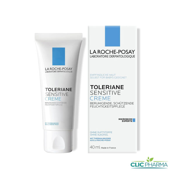 LA ROCHE POSAY TOLERIANE SENSITIVE 40 ML