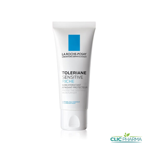 LA ROCHE POSAY TOLERIANE SENSITIVE RICHE 40 ML
