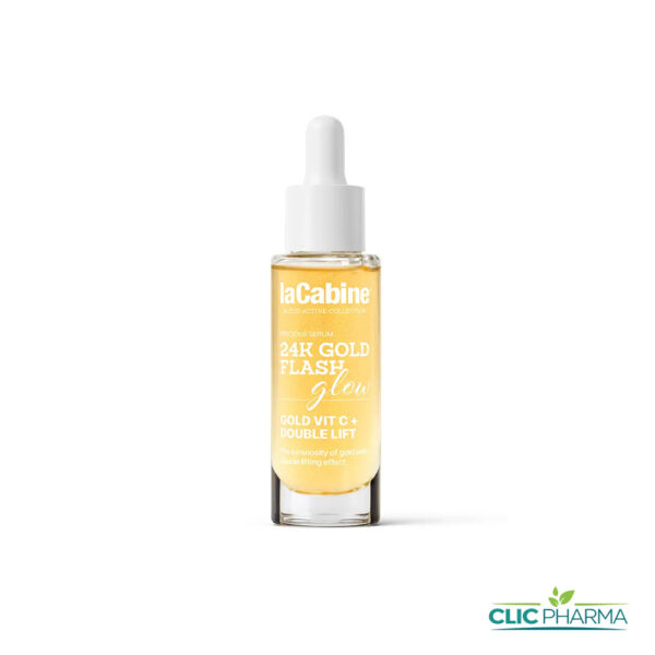 LACABINE 24K GOLD FLASH GLOW SÉRUM 30ML