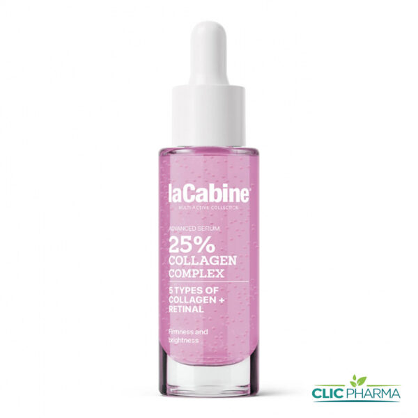 LACABINE ADVANCED SERUM 25% COLLAGEN COMPLEX 30ML