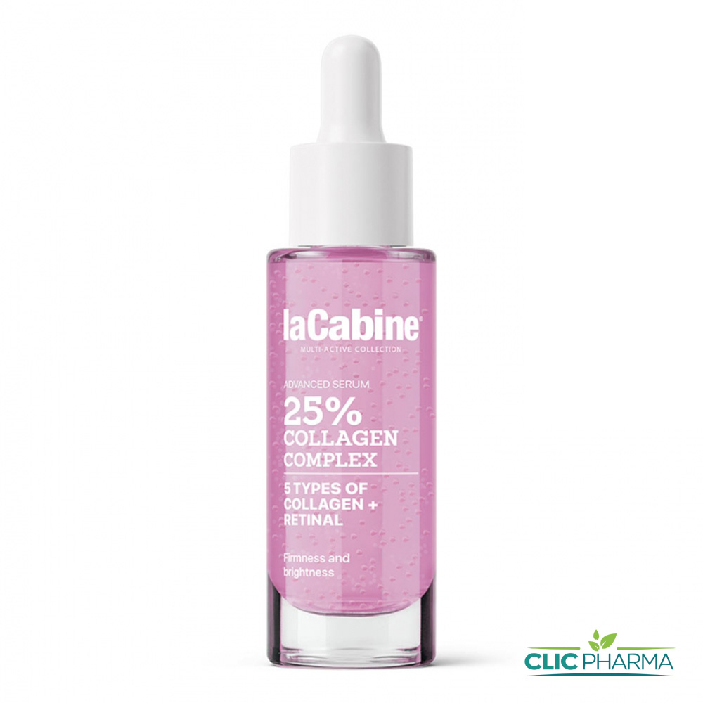 LACABINE ADVANCED SERUM 25% COLLAGEN COMPLEX 30ML