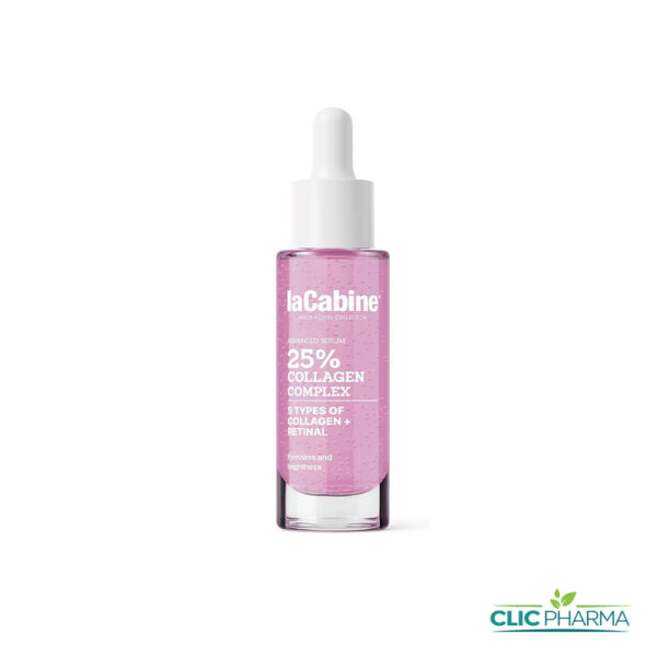 LACABINE ADVANCED SERUM 25% COLLAGEN COMPLEX 30ML
