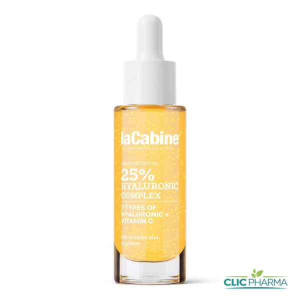 LACABINE ADVANCED SERUM 25% HYALURONIC COMPLEX 30ML
