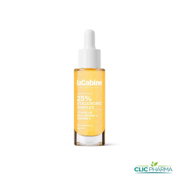 LACABINE ADVANCED SERUM 25% HYALURONIC COMPLEX 30ML