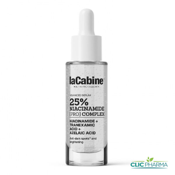 LACABINE ADVANCED SERUM 25% NIACINAMIDE PRO COMPLEX 30ML