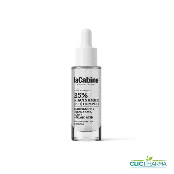 LACABINE ADVANCED SERUM 25% NIACINAMIDE PRO COMPLEX 30ML