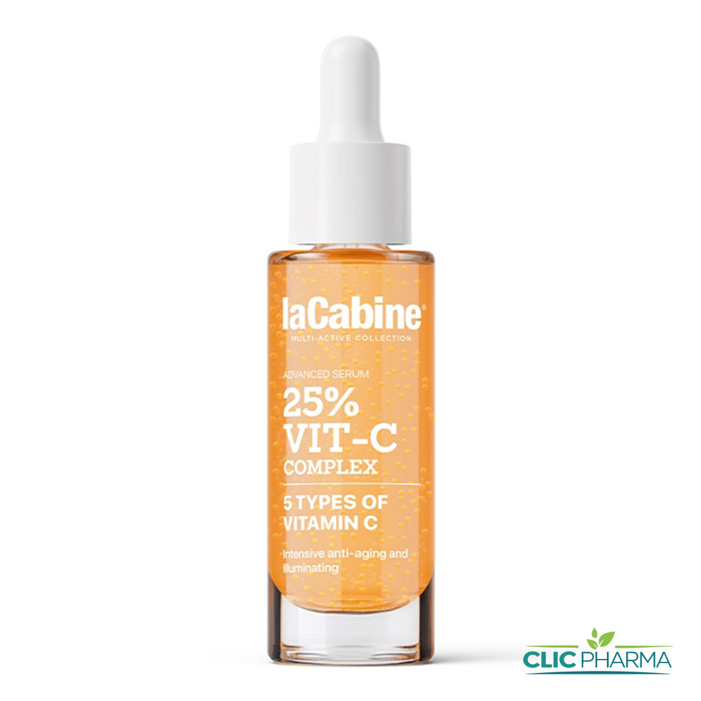 LACABINE ADVANCED SERUM 25% VIT C COMPLEX 30ML