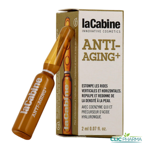 LACABINE ANTI AGING (1 AMPOULES X 2ML)