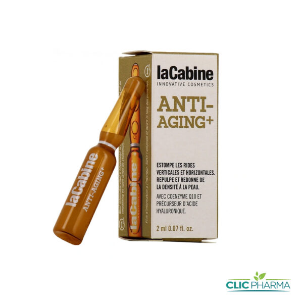 LACABINE ANTI AGING (1 AMPOULES X 2ML)