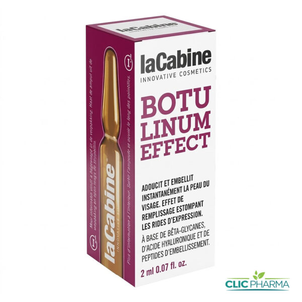 LACABINE BOTULINUM EFFECT (1 AMPOULE X 2ML)