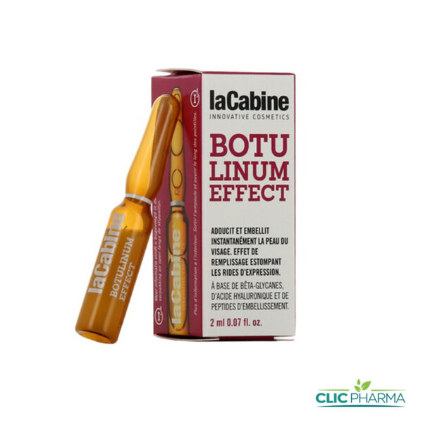 LACABINE BOTULINUM EFFECT (1 AMPOULE X 2ML)