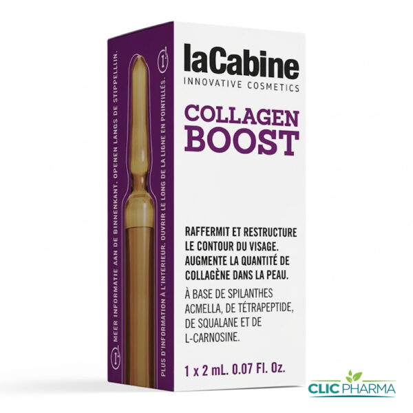 LACABINE COLLAGEN BOOST (1 AMPOULE X 2ML)