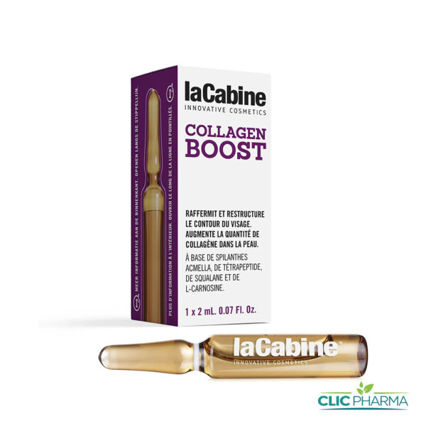 LACABINE COLLAGEN BOOST (1 AMPOULE X 2ML)