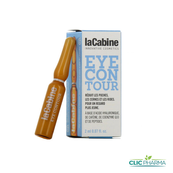 LACABINE EYE CONTOUR (1 AMPOULE X 2ML)