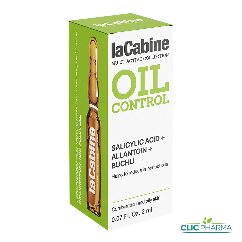LACABINE OIL CONTROL AMP 2ML B 1