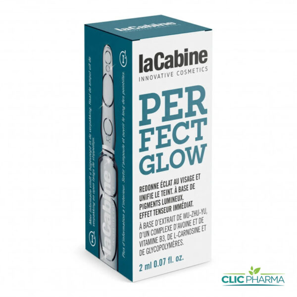 LACABINE PERFECT GLOW (1 AMPOULE X 2ML)