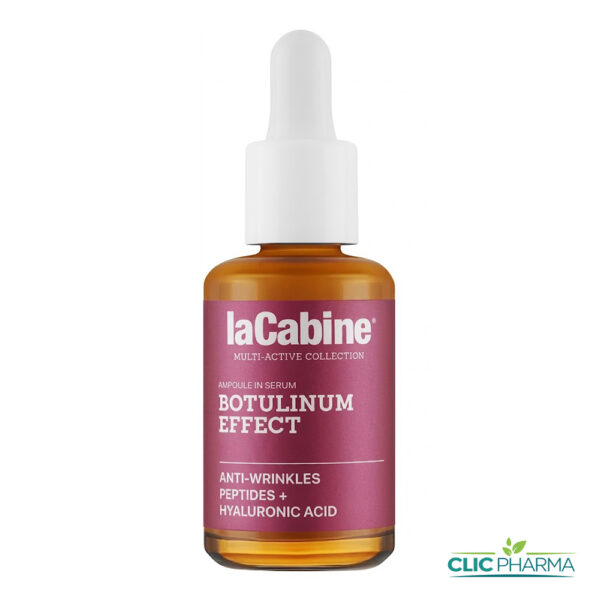LACABINE SERUM AMP BOTULINUM EFFECT 30ML