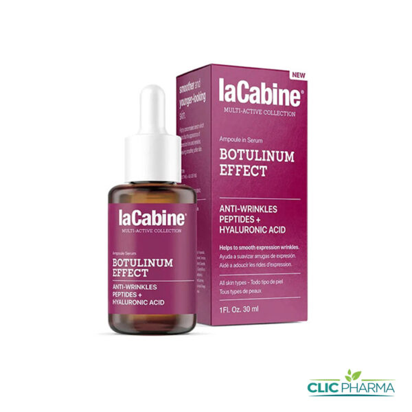 LACABINE SERUM AMP BOTULINUM EFFECT 30ML