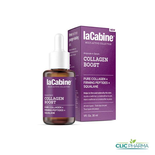 LACABINE SERUM AMP COLLAGEN BOOST 30ML