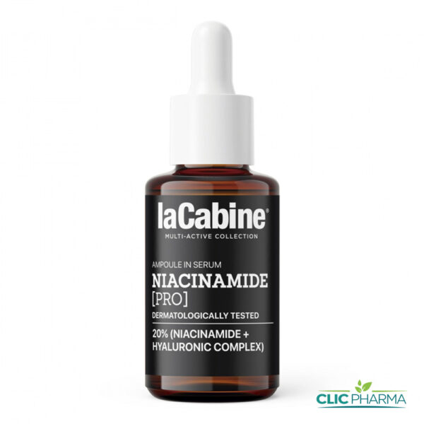 LACABINE SERUM NIACINAMIDE PRO 30ML
