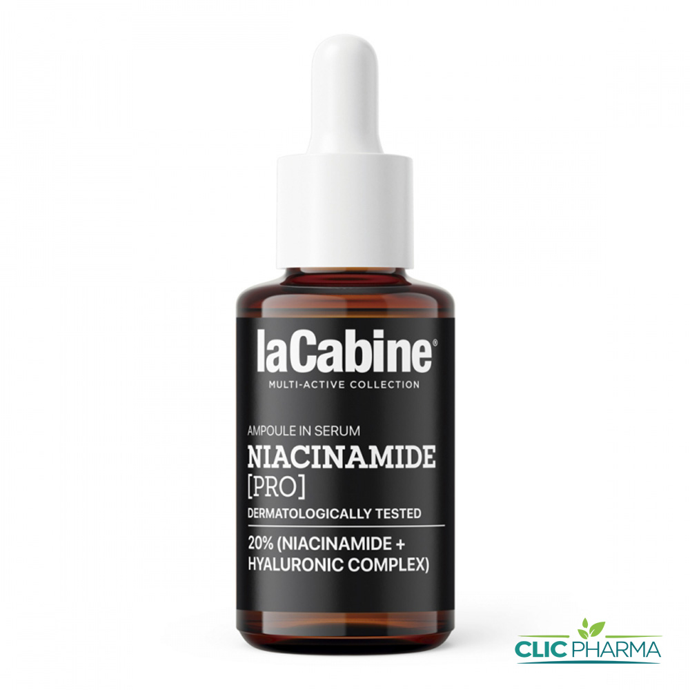 LACABINE SERUM AMP NIACINAMIDE PRO 30ML