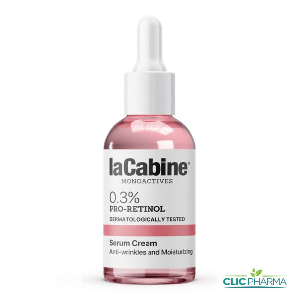 LACABINE SERUM CREME 0.3% PRO RETINOL 30ML