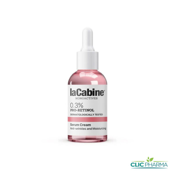 LACABINE SERUM CRÈME 0.3% PRO RETINOL 30ML