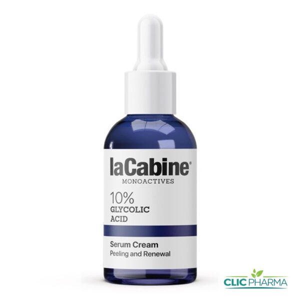LACABINE SERUM CREME 10% GLYCOLIC ACID 30ML