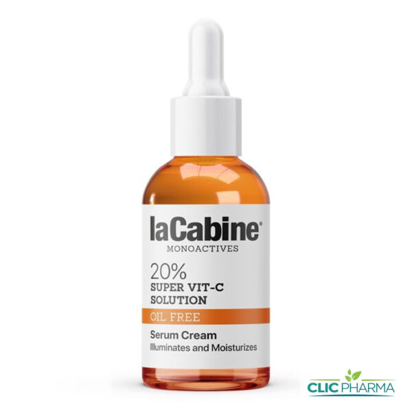 LACABINE SERUM CREME 20% SUPER VITAMINE C 30ML