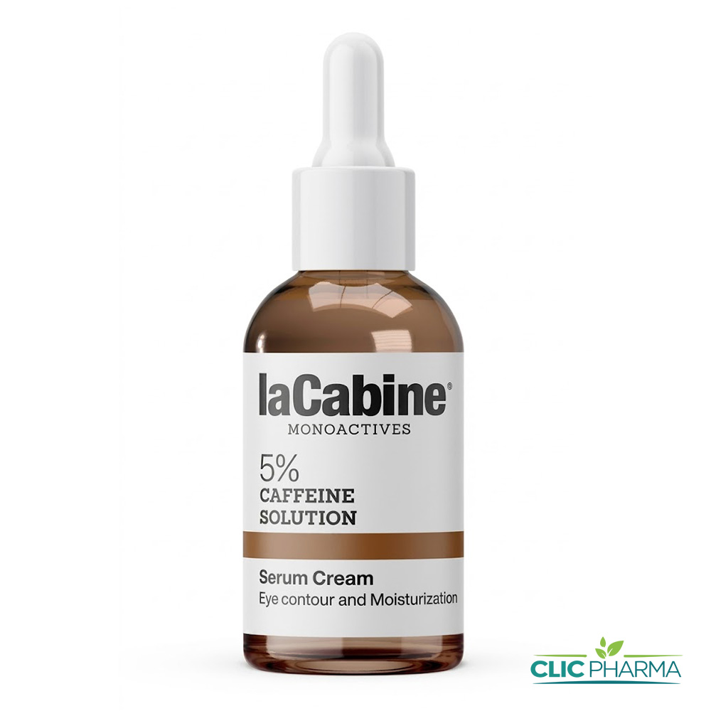 LACABINE SERUM CR 5% CAFFEINE SOLUTION 30ML