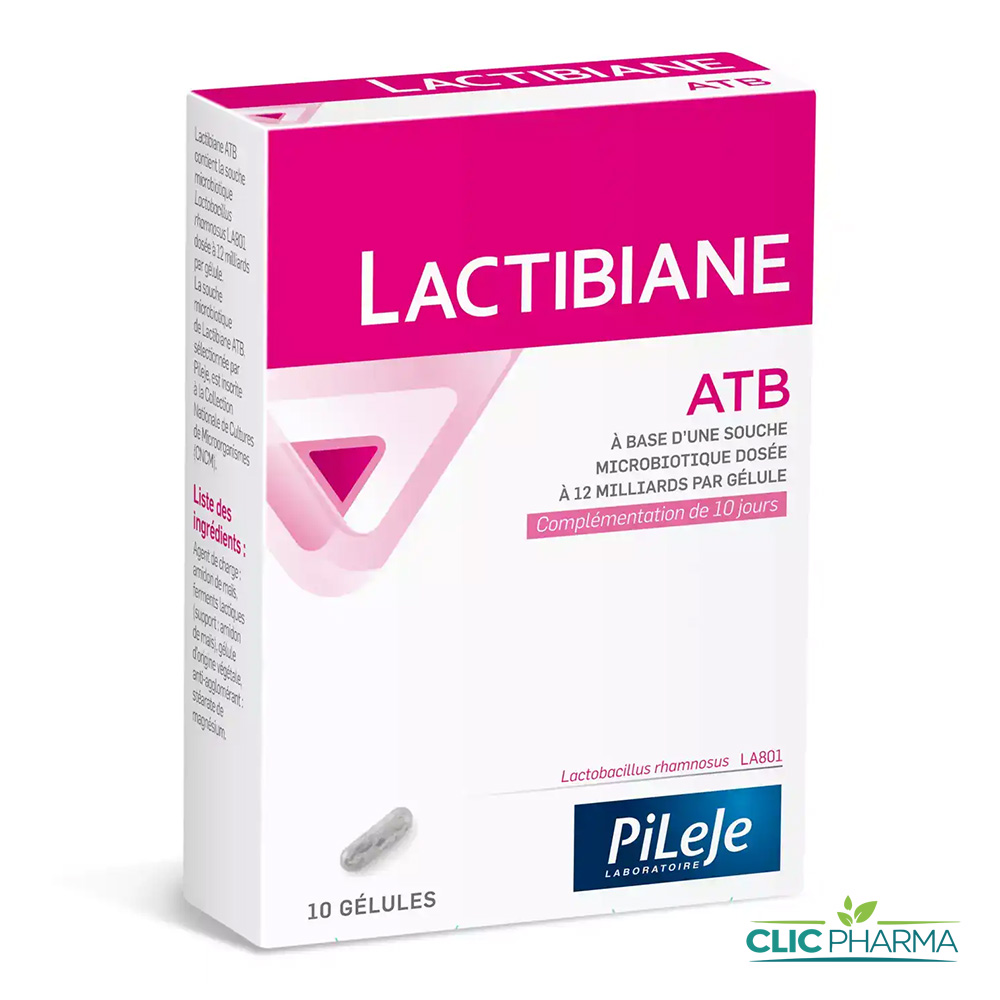 LACTIBIANE ATB (10 GELULES)
