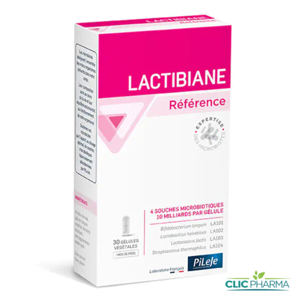 LACTIBIANE REFERENCE (30 GELULES)