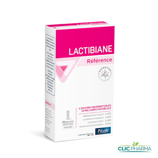 LACTIBIANE REFERENCE (30 GÉLULES)
