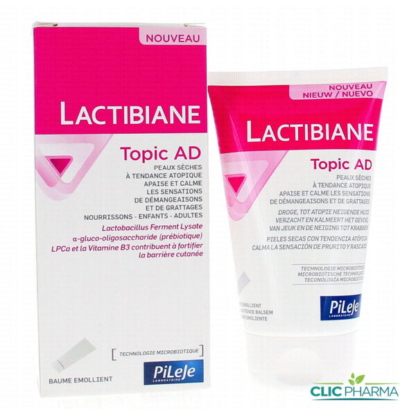 LACTIBIANE TOPIC AD 125ML