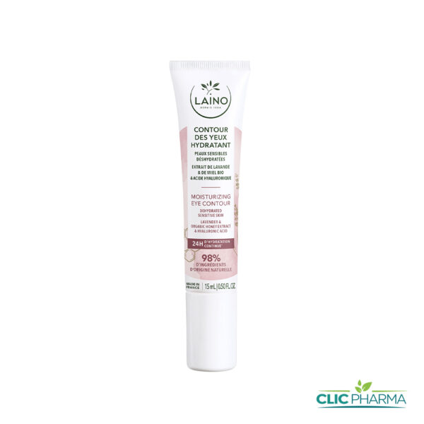 LAINO CONTOUR DES YEUX HYDRATANT 15ML