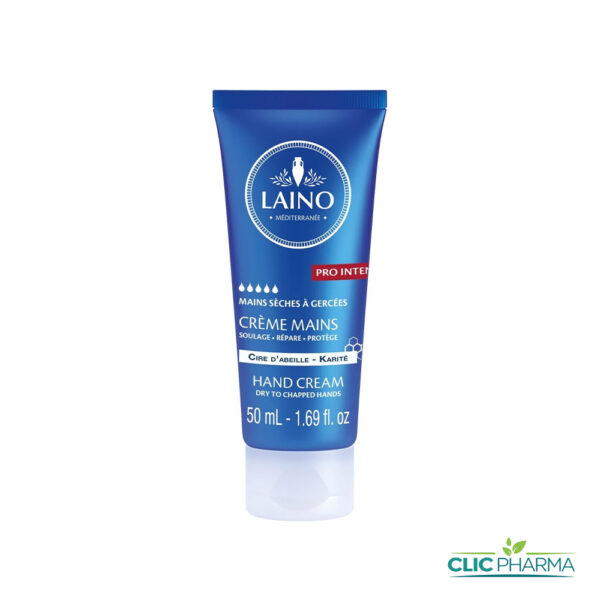 LAINO CRÈME MAINS PRO INTENSE 50ML