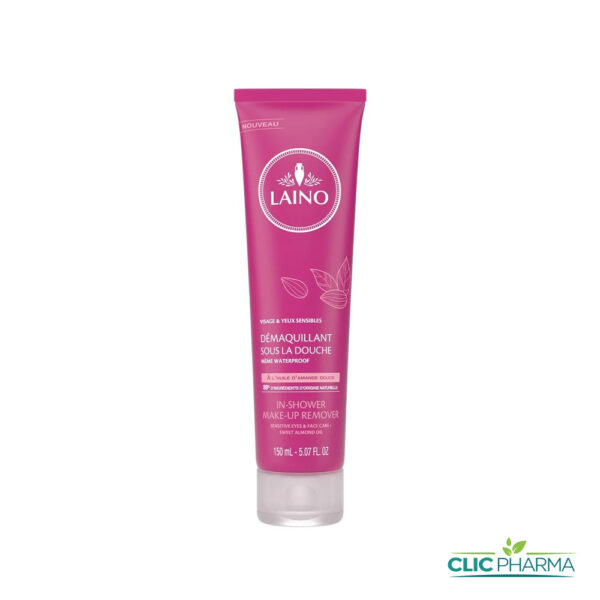 LAINO DÉMAQUILLANT SOUS LA DOUCHE 150ML