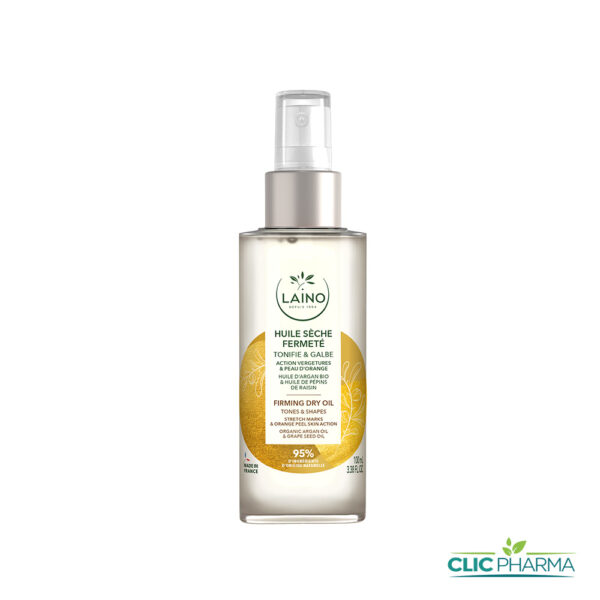 LAINO HUILE SÈCHE FERMETÉ 100ML