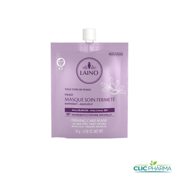 LAINO MASQUE SOIN FERMETÉ 16G
