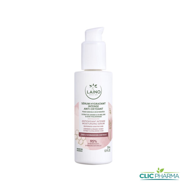 LAINO SERUM HYDRATANT ANTI-OXYDANT 30ML